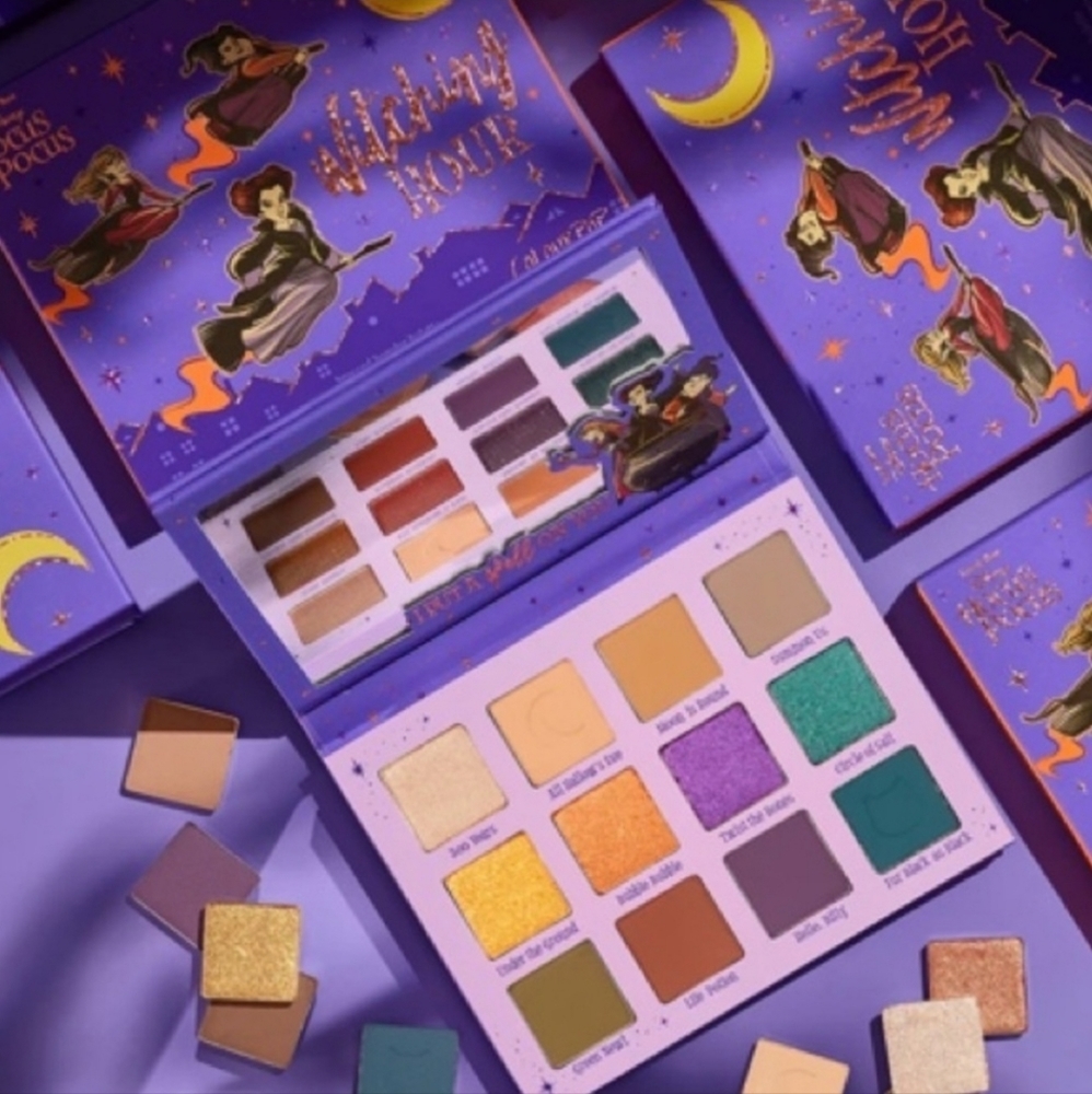 Witching Hour Palette by Colourpop